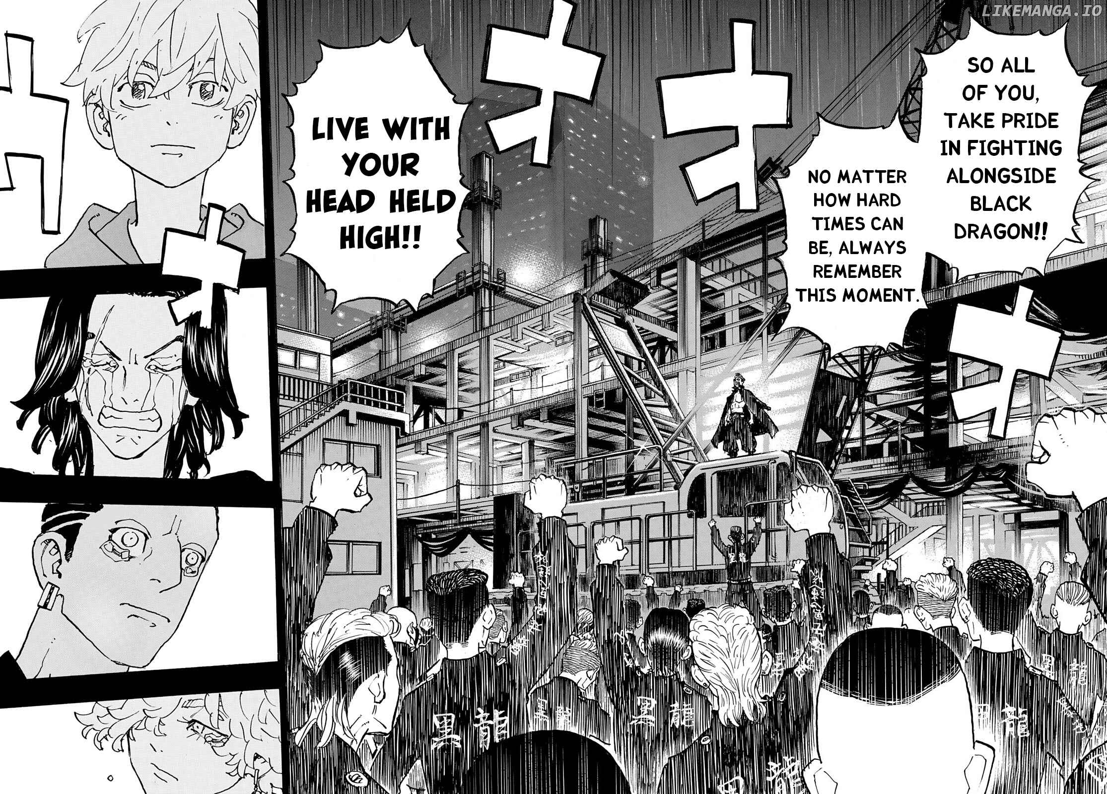 Tokyo Revengers, Chapter 269 image 06